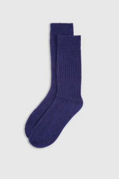 Quince Cashmere Trouser Sock