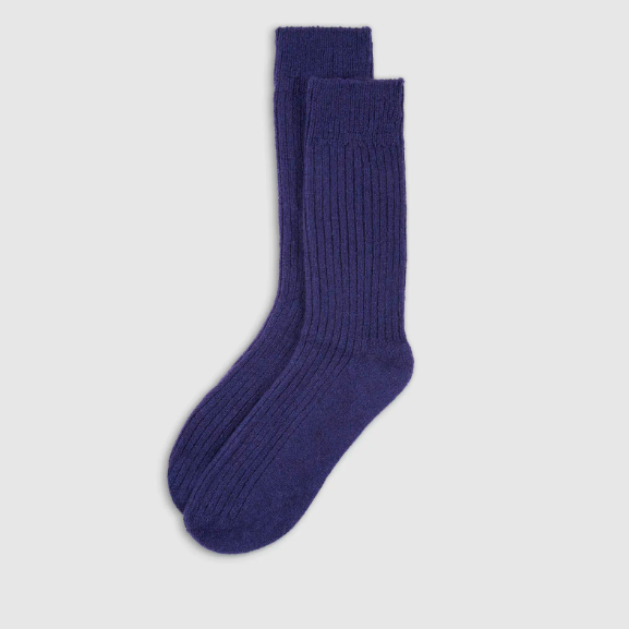 Quince Cashmere Trouser Sock