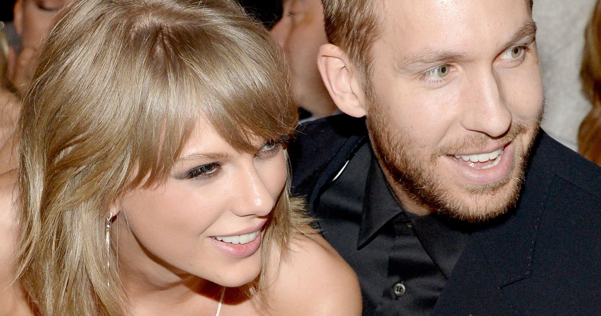 聽聽卡爾文哈里斯 (Calvin Harris) 嘗試超越泰勒絲 (Taylor Swift) 泰勒絲 (Taylor Swift)