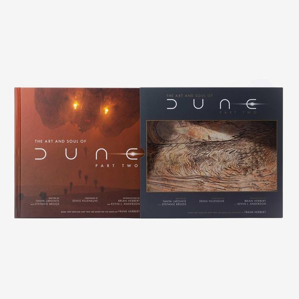 El arte y el alma de Dune: segunda parte