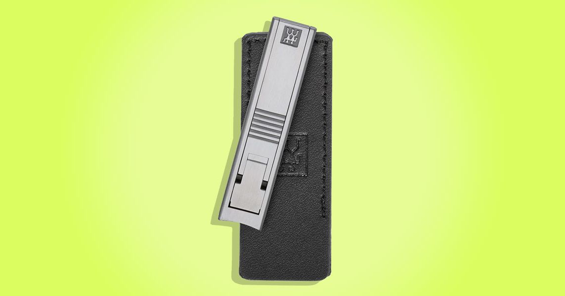 Zwilling Nail Clippers Review 2022 The Strategist