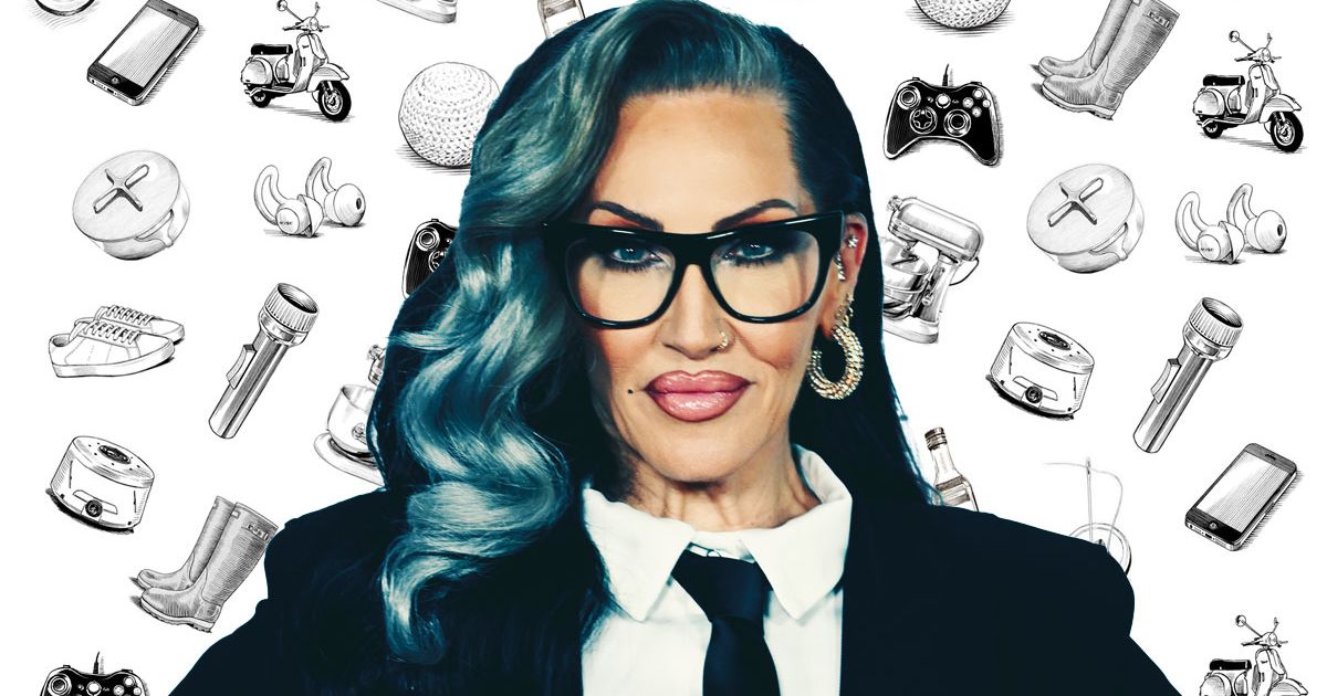 Michelle Visage Favorite Things The Strategist