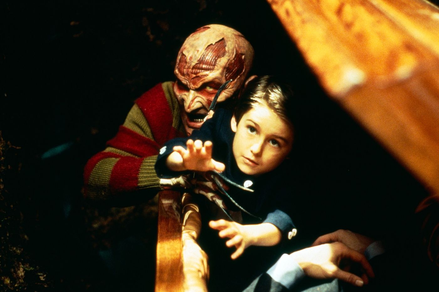 Wes Craven's New Nightmare is definitely one of my favorites., image size:1400x933
