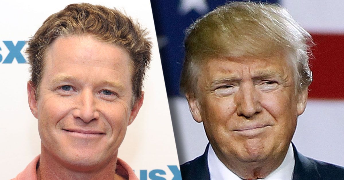 比利·布什（Billy Bush）因鼓勵唐納德·特朗普（Donald Trump）在新錄音帶上的性別歧視而在社交媒體上遇到回應