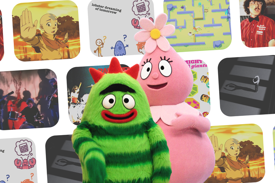 What the Creators of <em>Yo Gabba Gabba!</em> Watch (and Listen to) With Their Kids