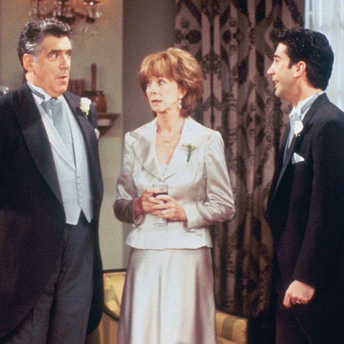 Friends Countdown The Definitive Ranking Of The Friends Parents