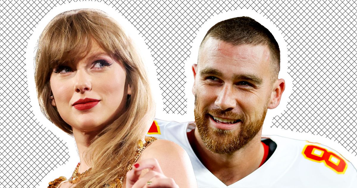 Taylor Swift Attends Travis Kelce Game, Fuels Dating Rumors