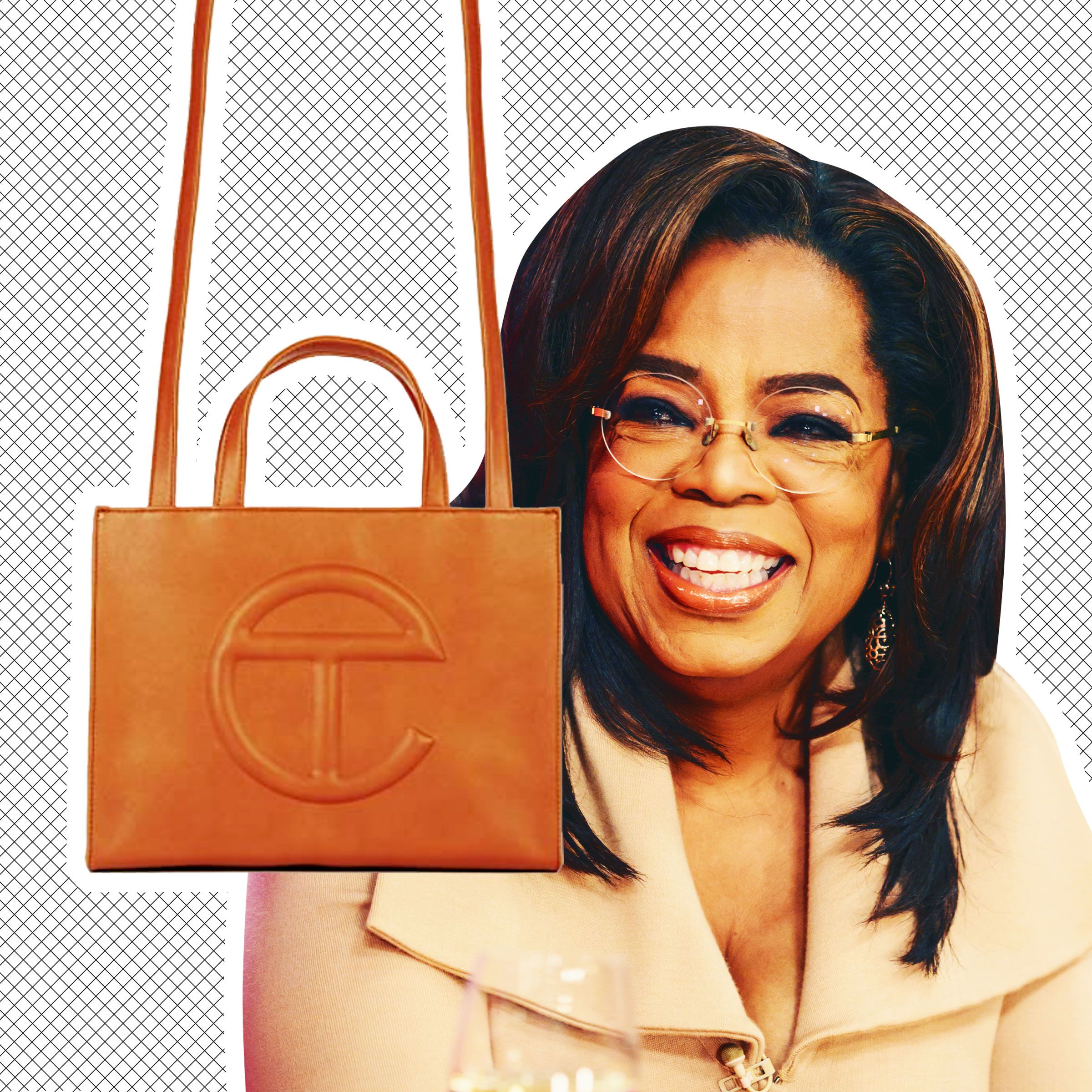 Telfar Shopping Bag Included on Oprah's Favorite Things 2020 List