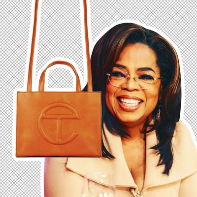 Telfar Bags On : Buy Oprah's Favorite, Ultra-Exclusive Tote –  StyleCaster
