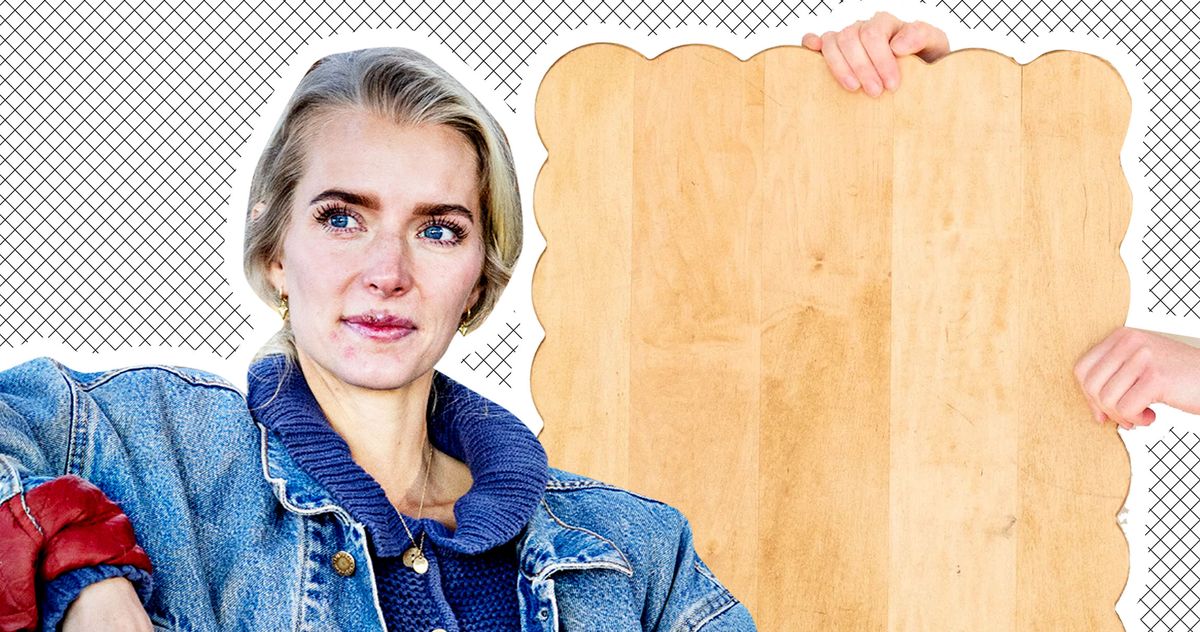 thecut.com - Erica Schwiegershausen - Why Are People Mad About This Ballerina Farm Cutting Board?