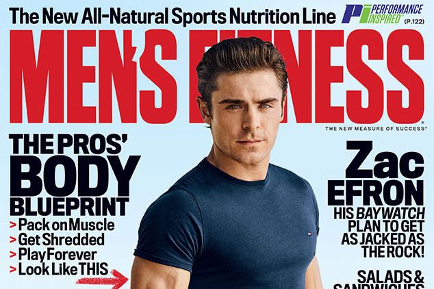 Zac Efron Could Destroy Everything in His Path