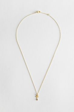 Arrow Pendant Chain Necklace