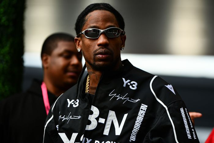 F1 Grand Prix Las Vegas