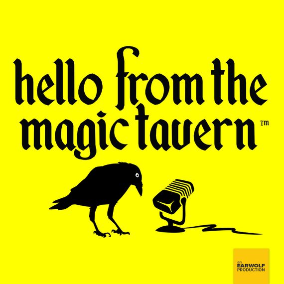 list if guest stars on hello from the magic tavern