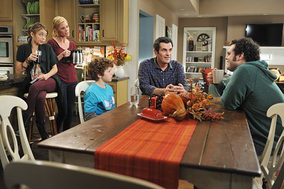 The ABC comedy also has the highest average rating among adults 18-49 who make more than $100,000 per year: 13.6. The second- and third-place shows — Two and a Half Men (9.0) and New Girl (8.2) —&nbsp; are far behind.