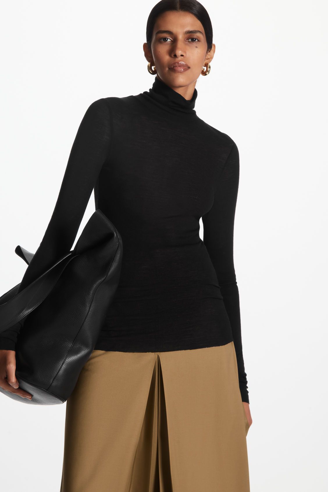 Best Black Turtlenecks 2022 | The 