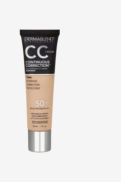 Dermablend CC Cream SPF 50