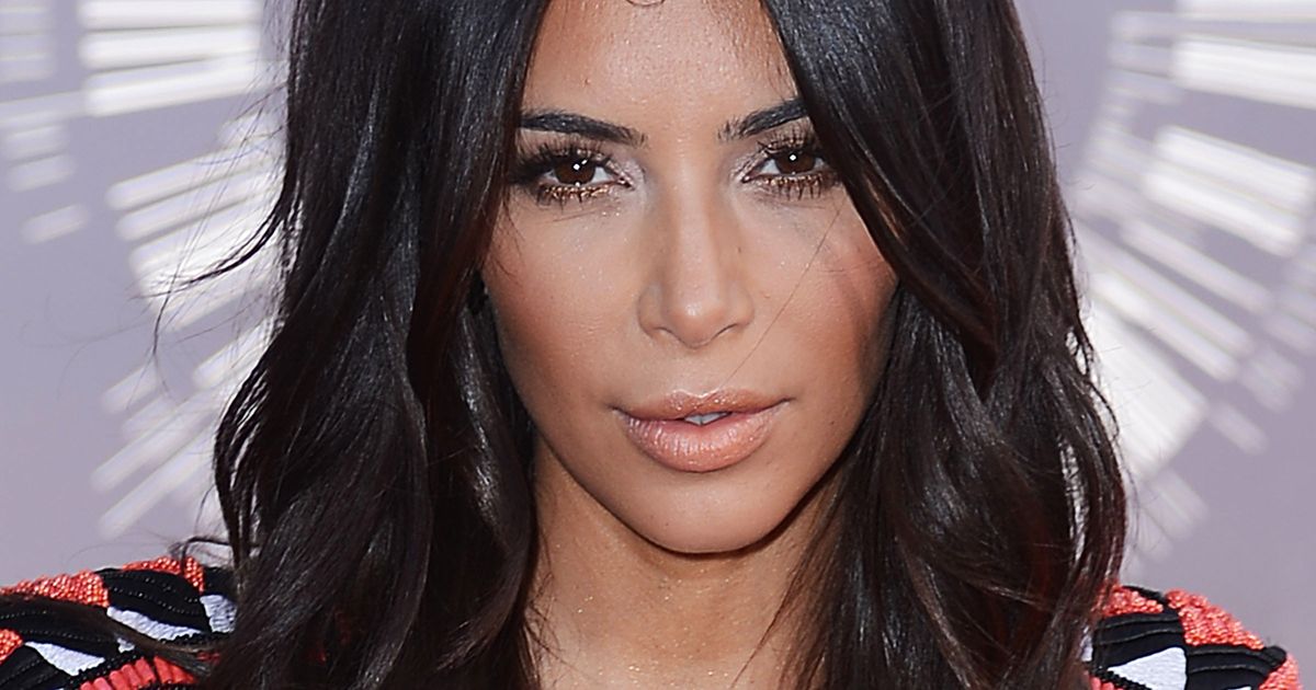How to Get Soft Waves Like Kim Kardashian