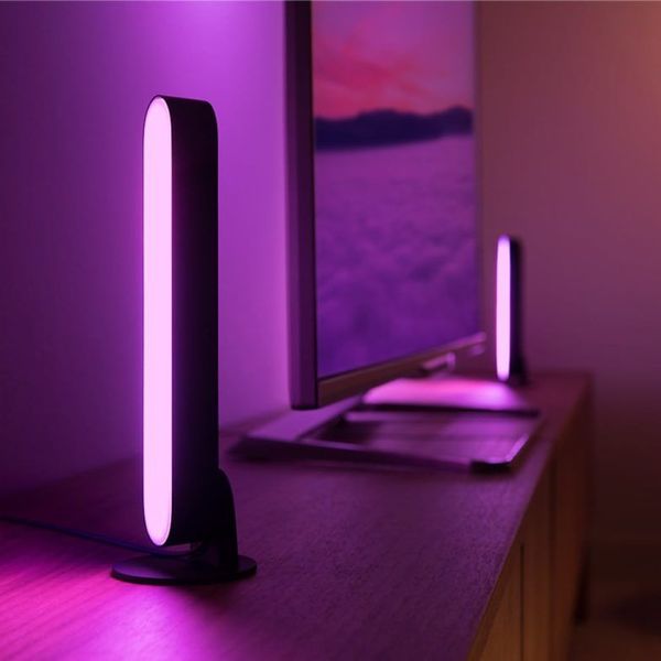 Barre lumineuse LED intelligente Philips Hue Play Color Ambiance