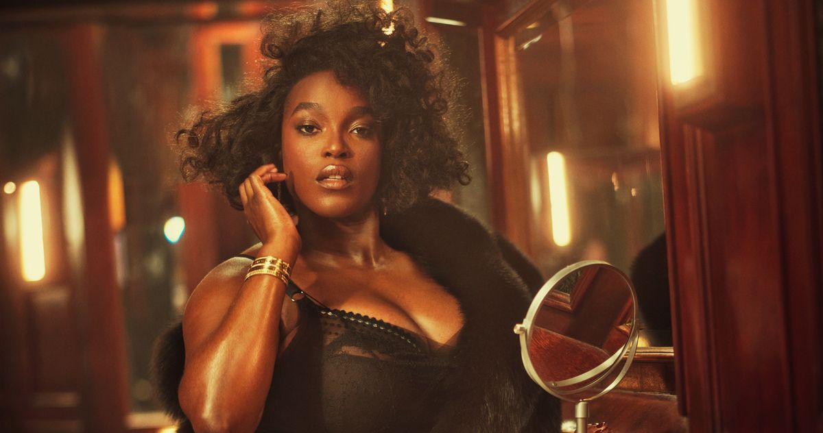 What Wunmi Mosaku Watched, Read, and Listened to in 2025