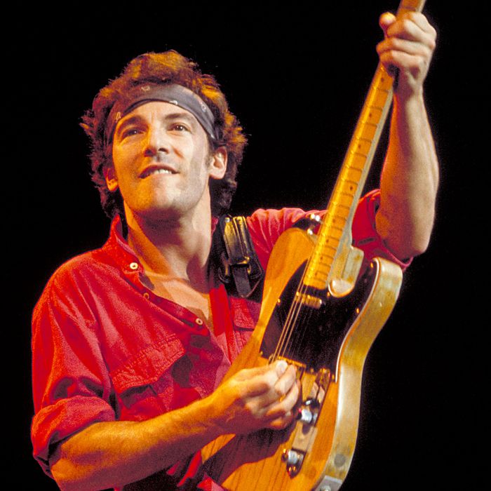Bruce Springsteen's Memoir Beautifully Dissects His Own Masculinity