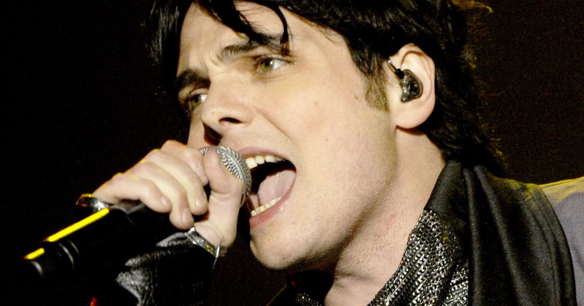 My Chemical Romance Got Their Fans All Excited for Nothing