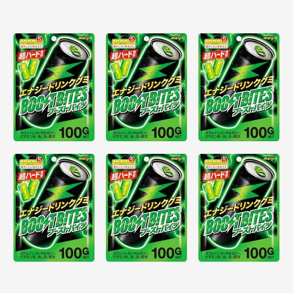 Meiji Boost Bites (6-pack)