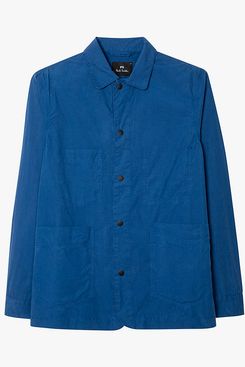 PS Paul Smith Railwayman Jacket, Blue