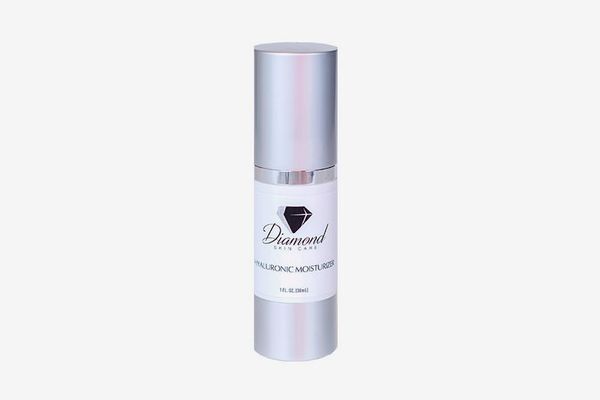 Diamond Skin Care Hyaluronic Moisturizer