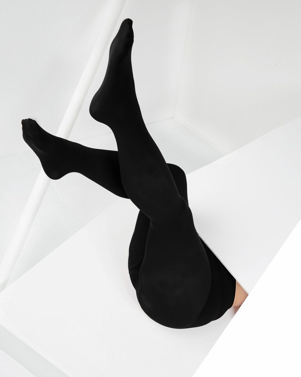 9 sheer black designer logo tights to shop now - Vogue Scandinavia