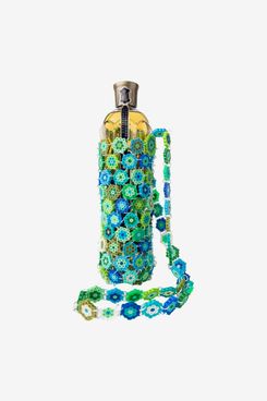 St Germain X Anna Sui Bottle Tote
