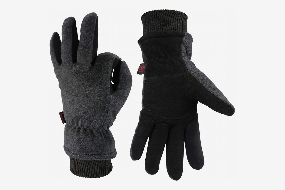 Touch Screen Gloves Adults Anti-Slip Running Thermal Warm Glove iPad Tablet UK