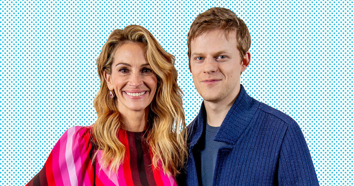 朱莉婭·羅伯茨（Julia Roberts），盧卡斯·海奇斯（Lucas Hedges）及其斯巴魯：年度電影夥伴關係