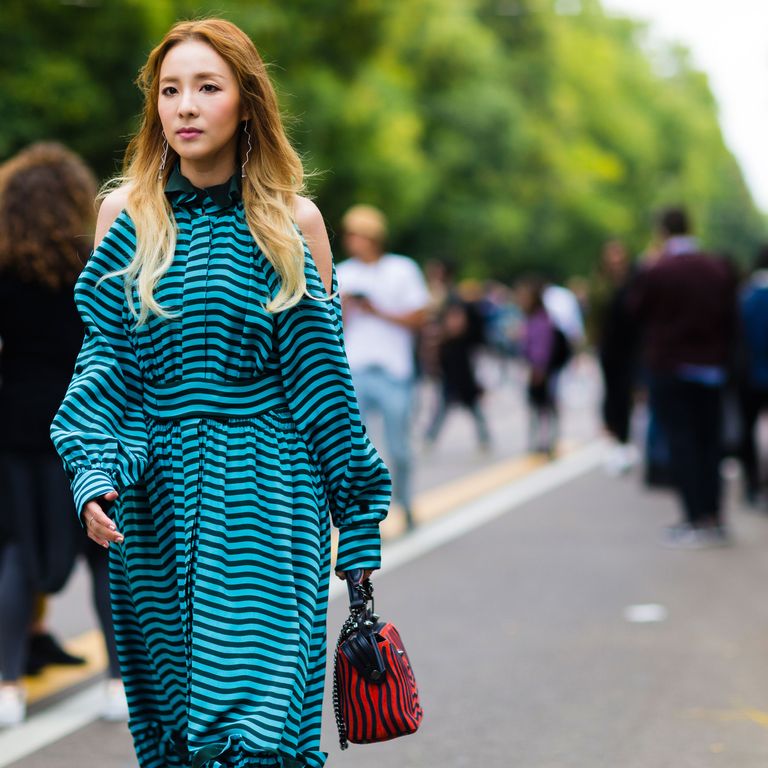 The Best Street Style From Milan Fashion Week