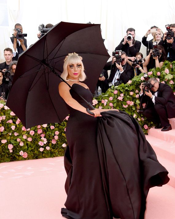 Met Gala 2019: Lady Gaga Wore Four Outfits
