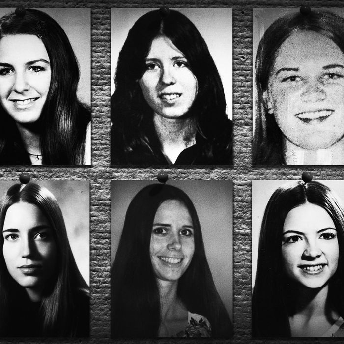 show pictures of serial killers