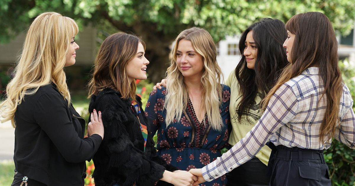 Pretty Little Liars Series Finale: Let Us Discuss