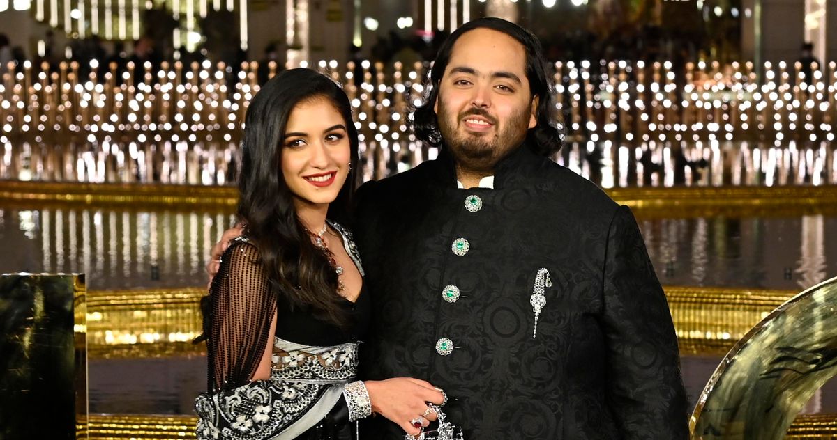 Anant Ambani Radhika Merchant Wedding Details And Photos Anant Ambani Radhika Merchant Wedding Details And Photos