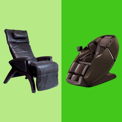 The best massage chairs of 2023