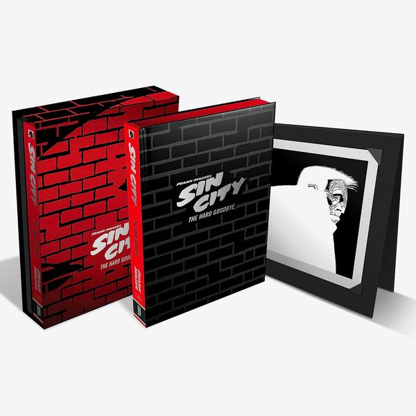 Frank Miller’s Sin City Volume 1: The Hard Goodbye (Deluxe Edition)