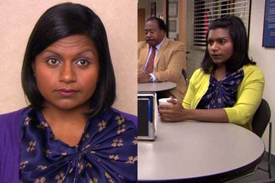 The Fug Girls Rate The Many Looks Of The Office’s Kelly Kapoor 