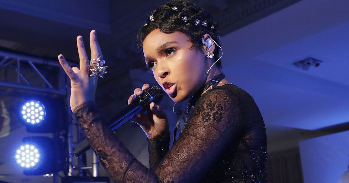 Janelle Monae Sings About Contradictions In Her New Single October 19 at 11:25 am ·. sings about contradictions