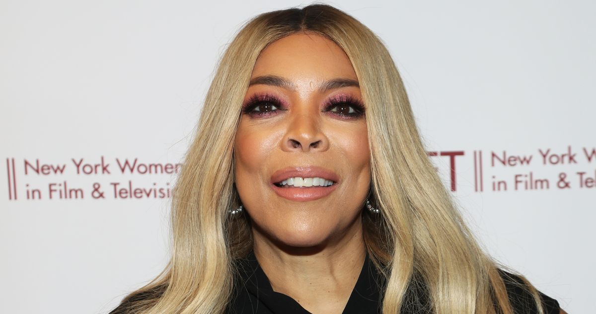 Wendy Williams says she and Method Man Hooked Up: WATCH