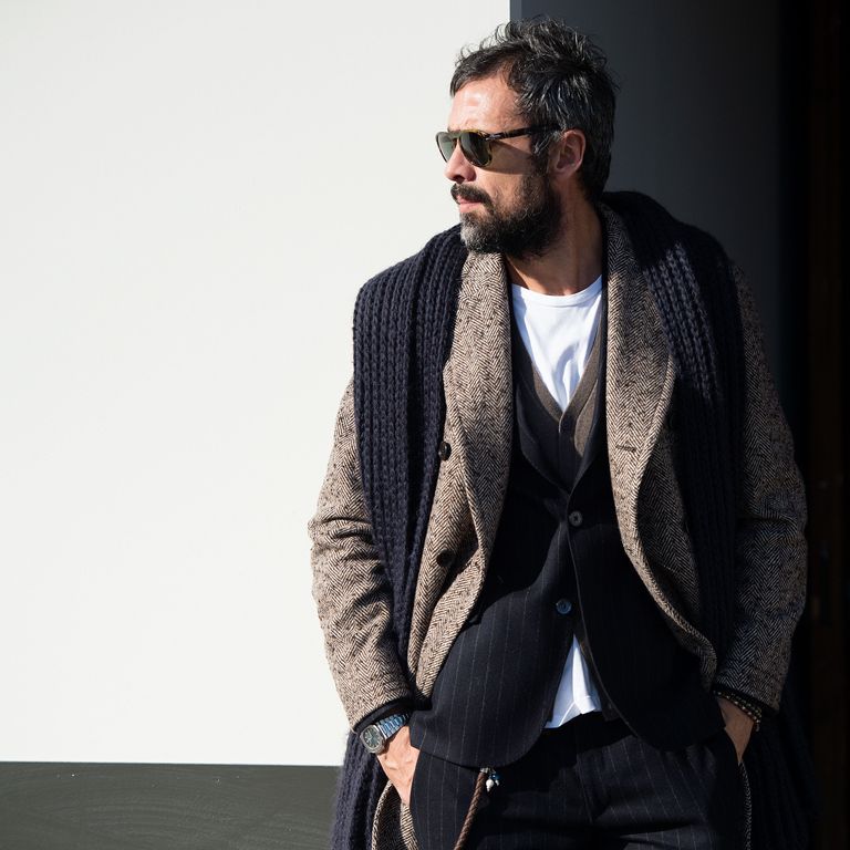 The Best Beards at Florence’s Pitti Uomo