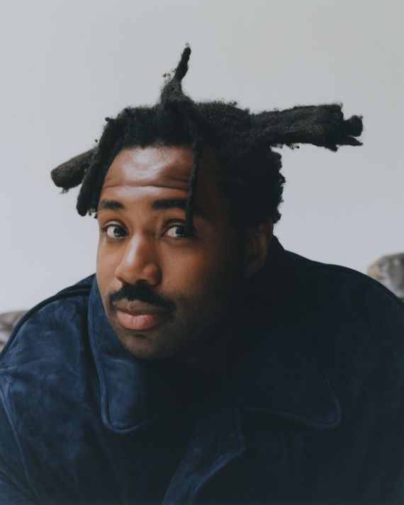 Sampha on His New Album ‘Lahai’ and a Dad