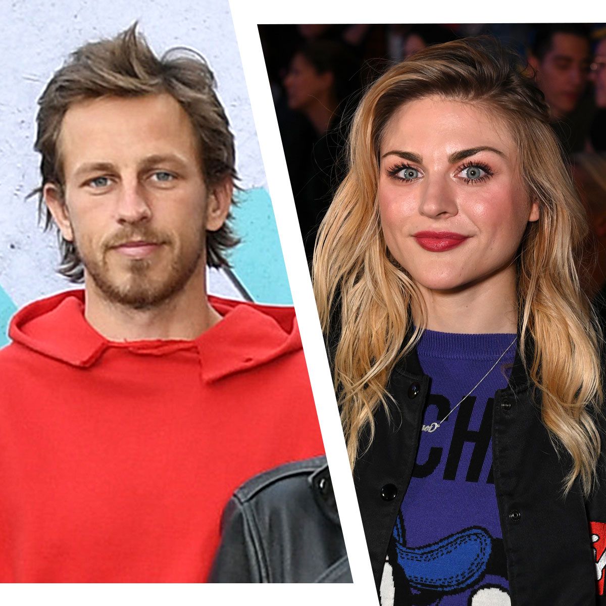 Frances Bean Cobain ties the knot with Riley Hawk in star-studded