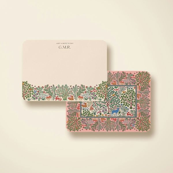 Papier Into the Woods
