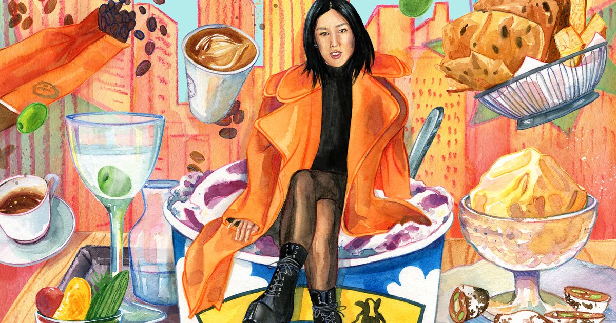 Laura Kim's Grub Street Diet - Vimarsana News