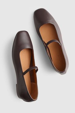 Madewell the Greta Ballet Flat