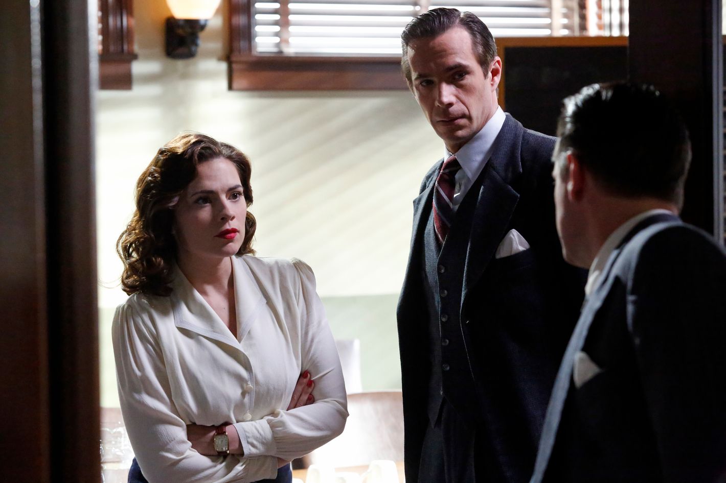 Agent Carter Recap It Came From Crate 17